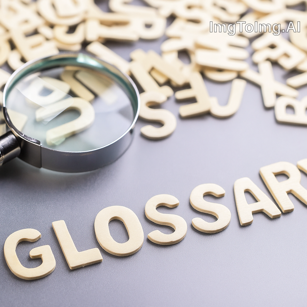 The Ultimate Glossary of Terms About Listing