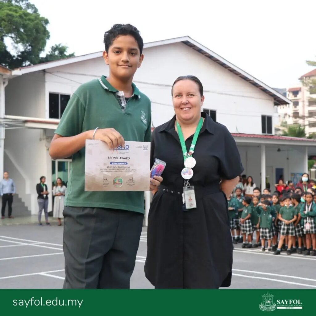 Sayfol International School KL