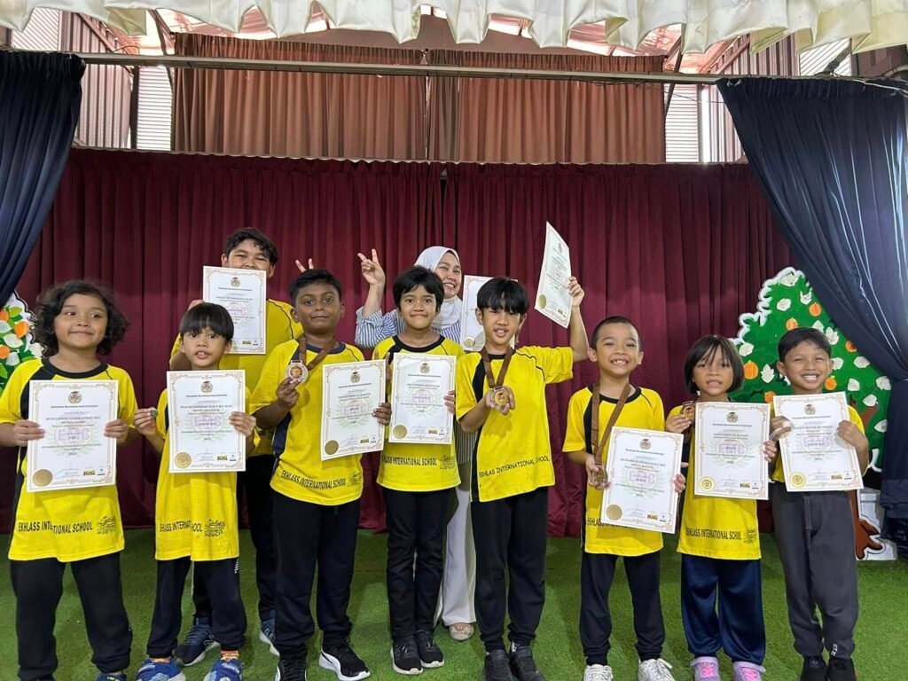 Ekhlass International School