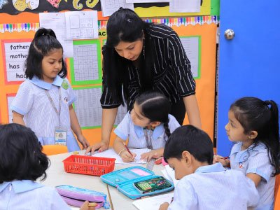 Global Indian International School (GIIS)