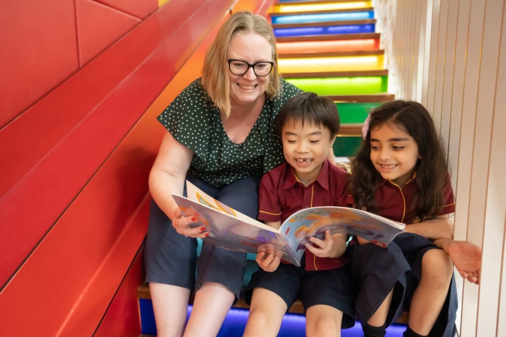 Kingsgate International School