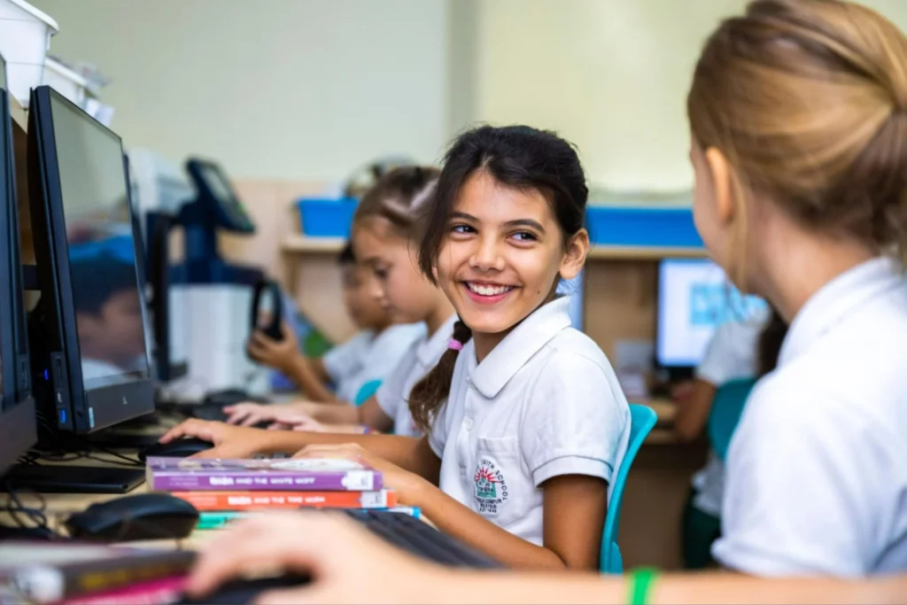 Alice Smith School – Primary Campus