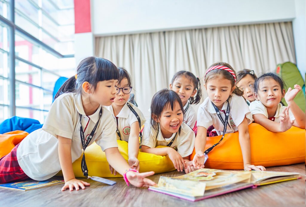 HELP International School