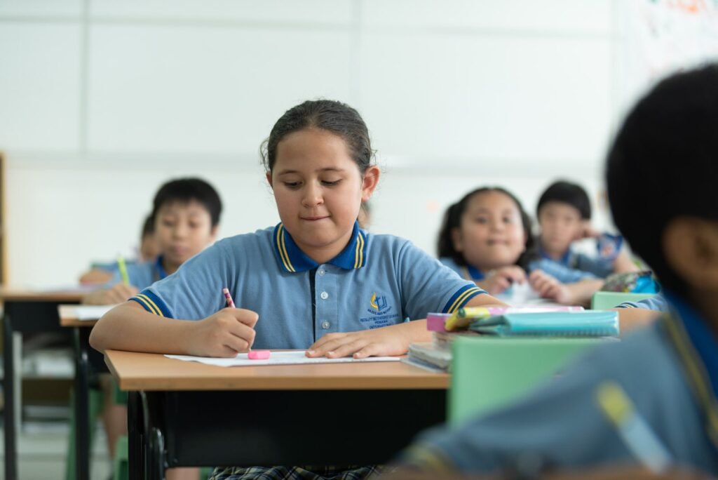 Wesley Methodist Schools Penang (International)