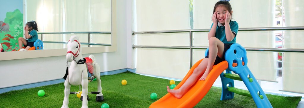 WQ Park: Health and Rehabilitation Centre