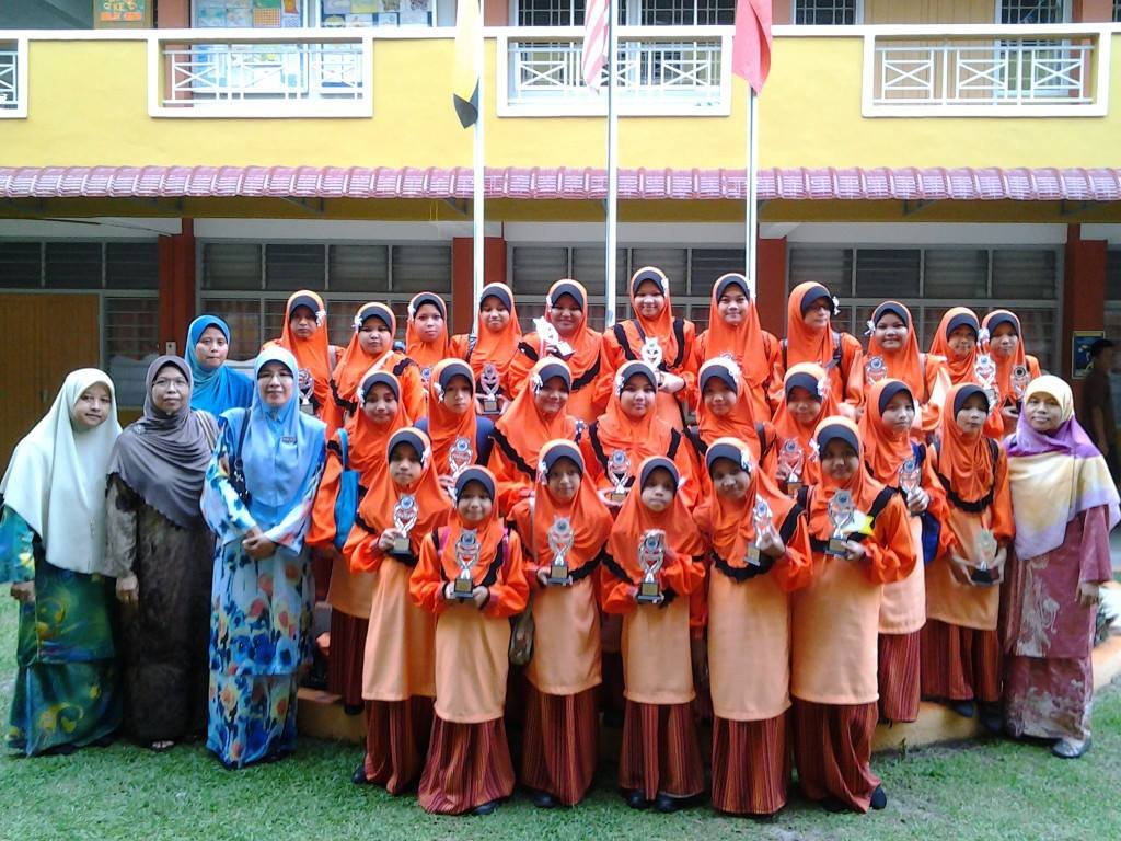 SEKOLAH KEBANGSAAN BANDAR BARU PUTERA