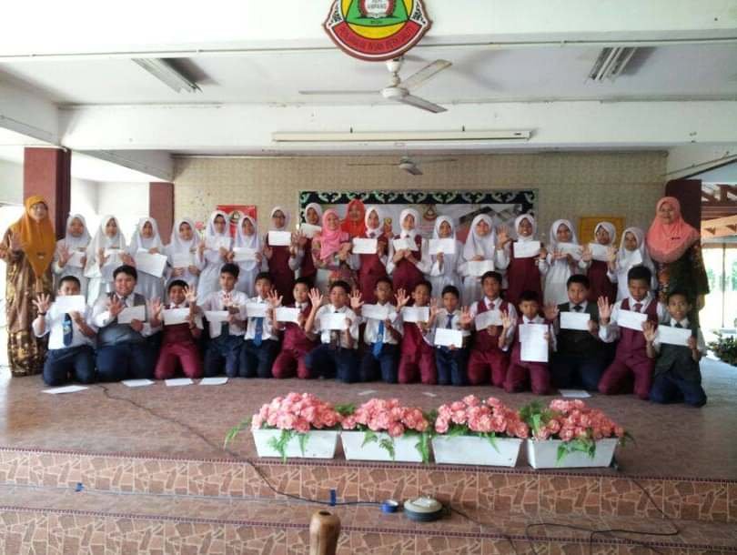 SEKOLAH KEBANGSAAN SERI AMPANG