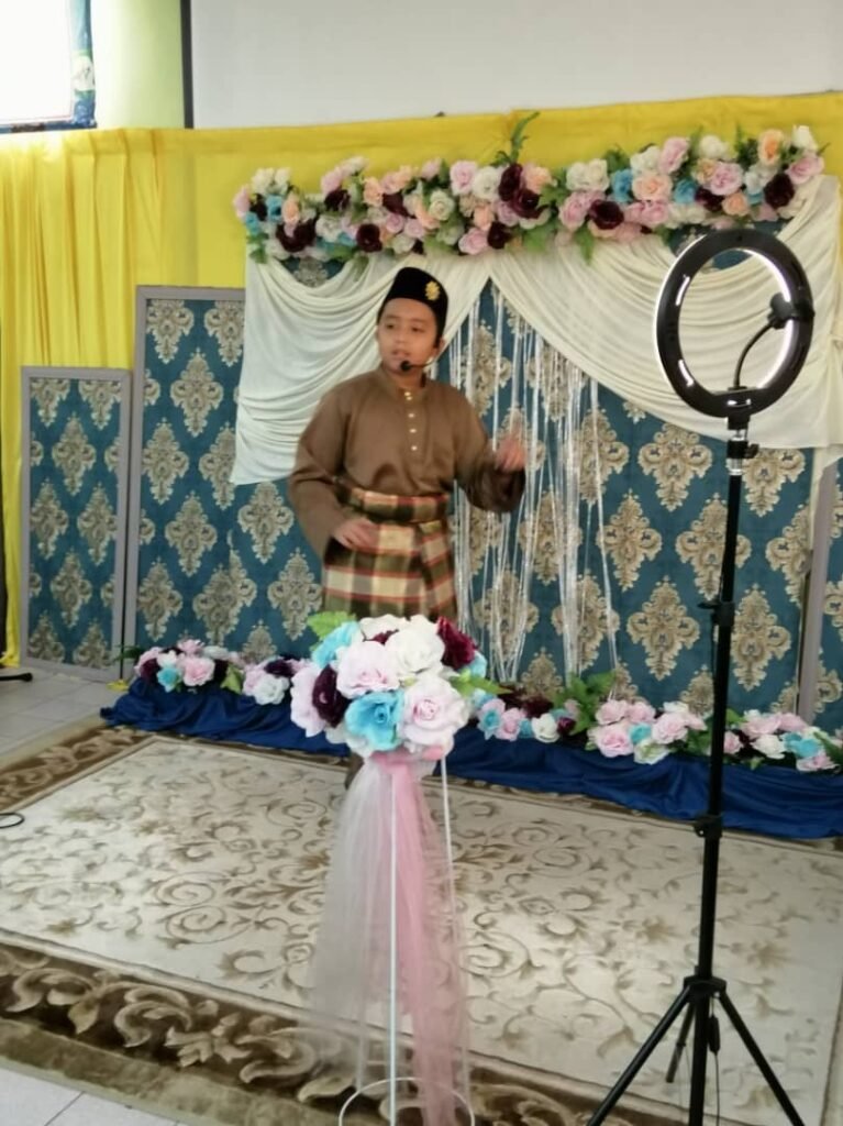 SEKOLAH KEBANGSAAN TOH INDERA WANGSA AHMAD