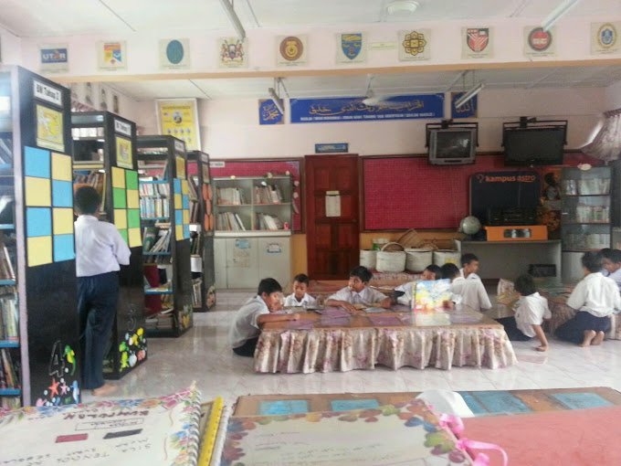 SEKOLAH KEBANGSAAN MANJOI (DUA)