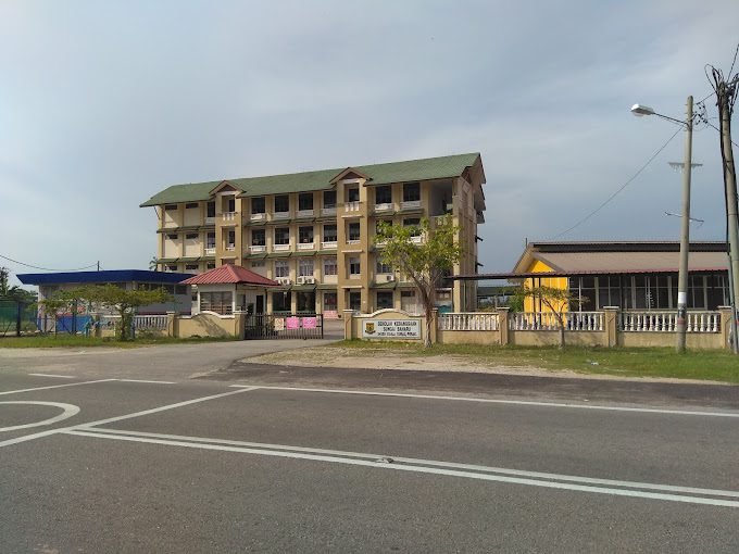 SEKOLAH KEBANGSAAN SUNGAI BAHARU