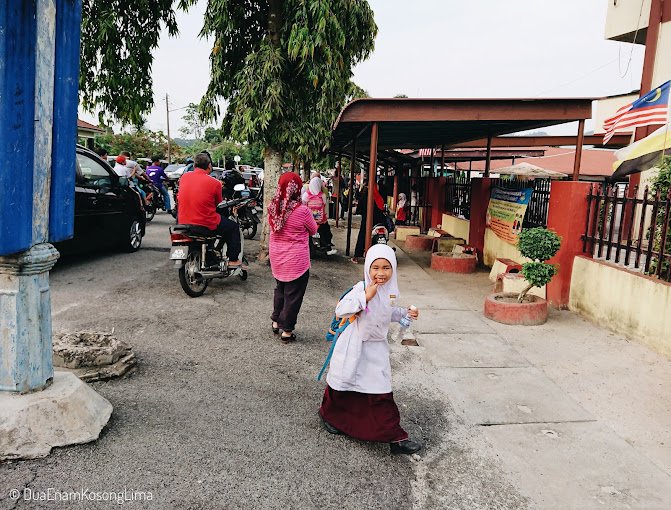SEKOLAH KEBANGSAAN MANJOI (SATU)