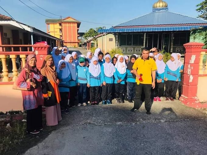 SEKOLAH KEBANGSAAN SRI KERIAN