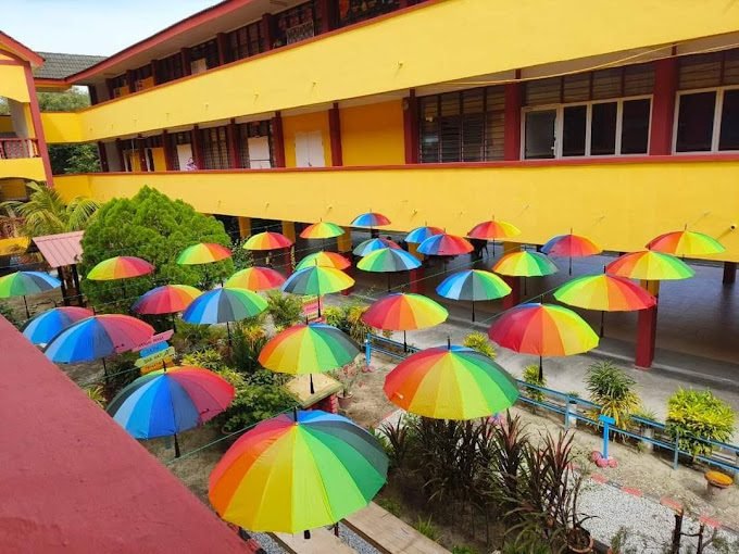 SEKOLAH KEBANGSAAN SERI JAYA