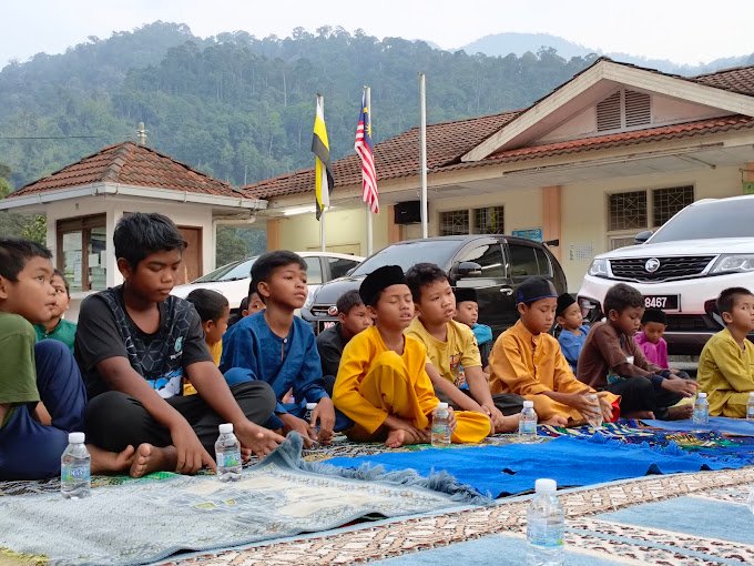 SEKOLAH KEBANGSAAN POS RAYA