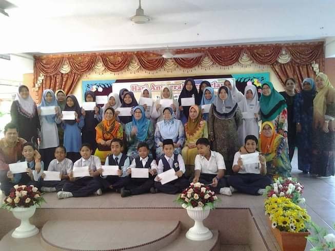 SEKOLAH KEBANGSAAN KAMPUNG PASIR PUTEH
