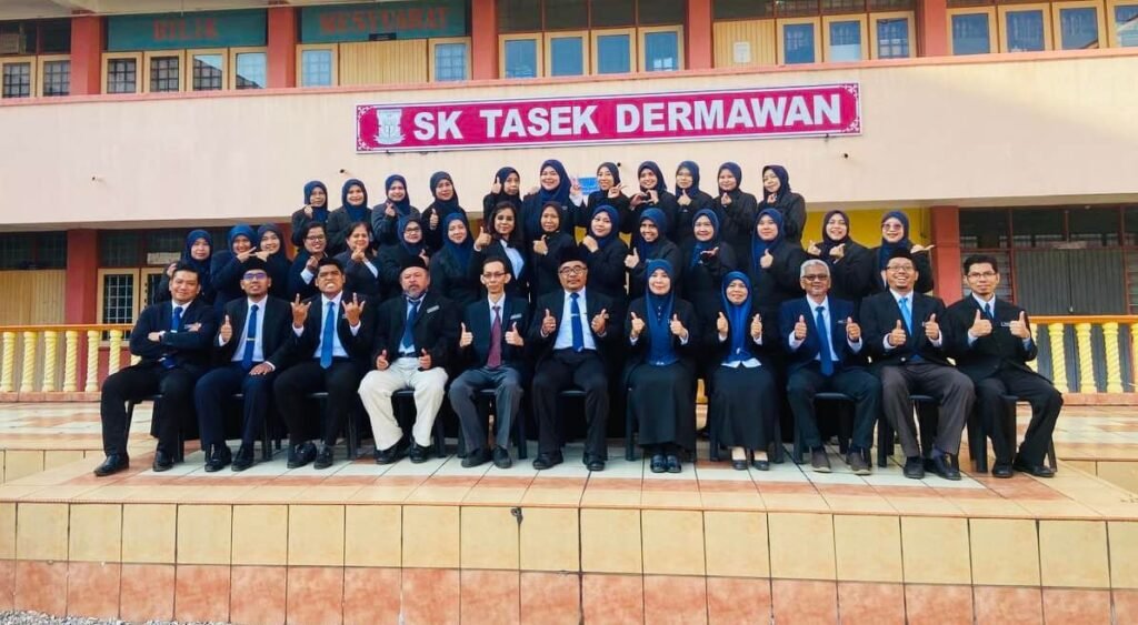 SEKOLAH KEBANGSAAN TASEK DERMAWAN