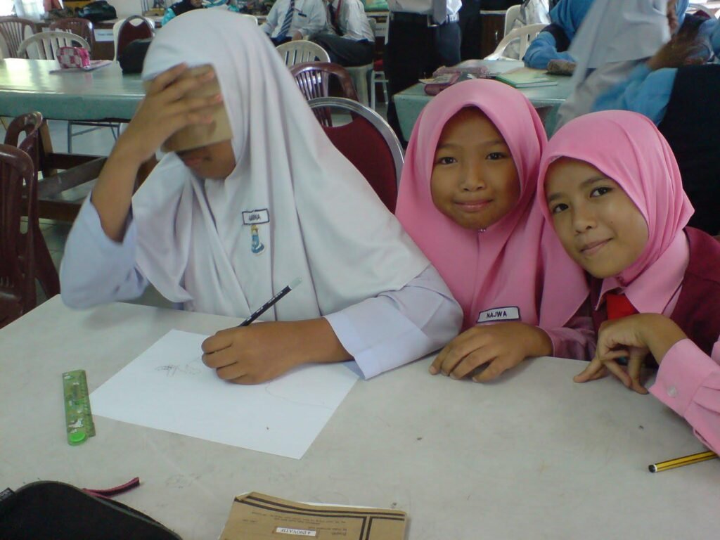 SEKOLAH KEBANGSAAN PASUKAN POLIS HUTAN