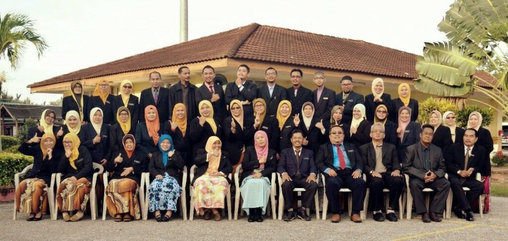 SEKOLAH KEBANGSAAN JALAN BAHARU