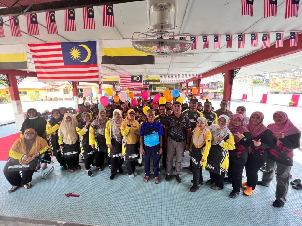 SEKOLAH KEBANGSAAN PARIT HAJI AMAN