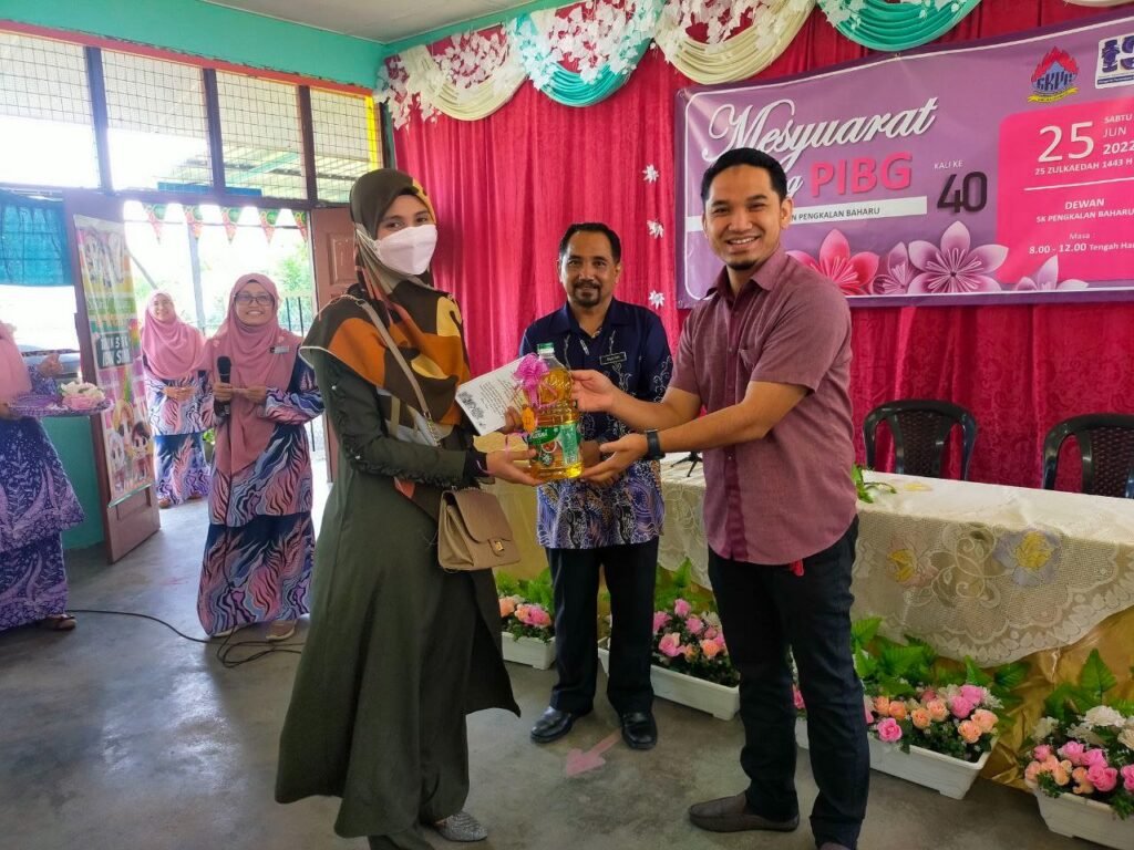 SEKOLAH KEBANGSAAN PENGKALAN BAHARU