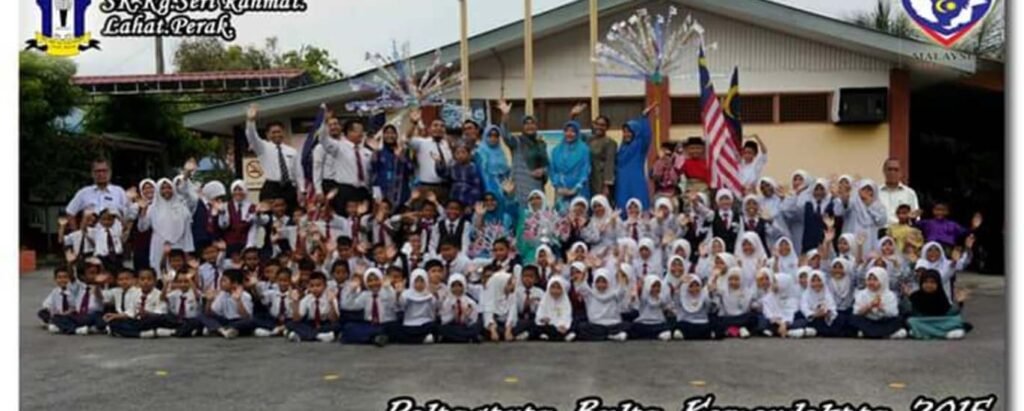 SEKOLAH KEBANGSAAN KG. SERI RAHMAT