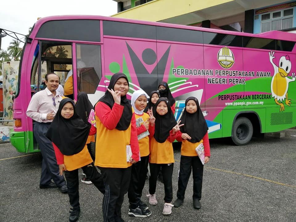 SEKOLAH KEBANGSAAN TANAH KEBUN