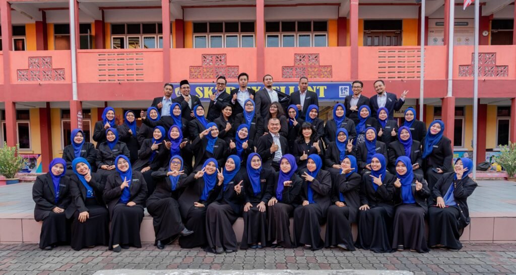 SEKOLAH KEBANGSAAN TAMAN BERSATU