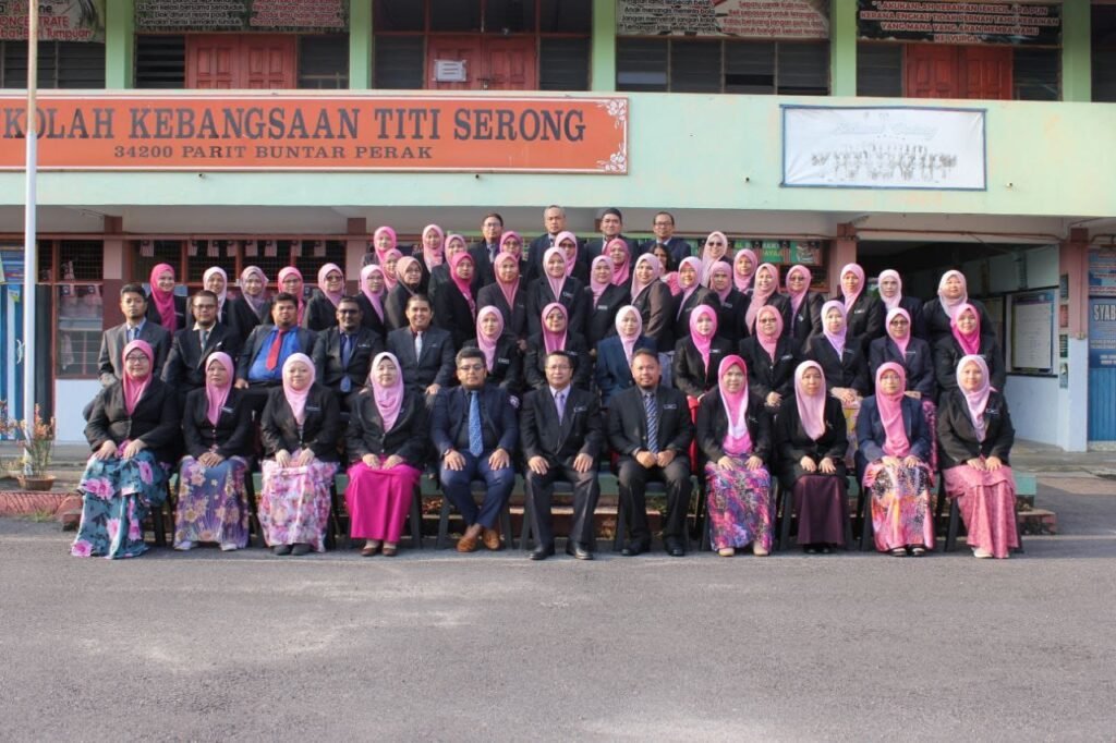 SEKOLAH KEBANGSAAN TITI SERONG