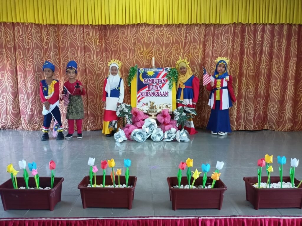 SEKOLAH KEBANGSAAN PARIT TOK NGAH