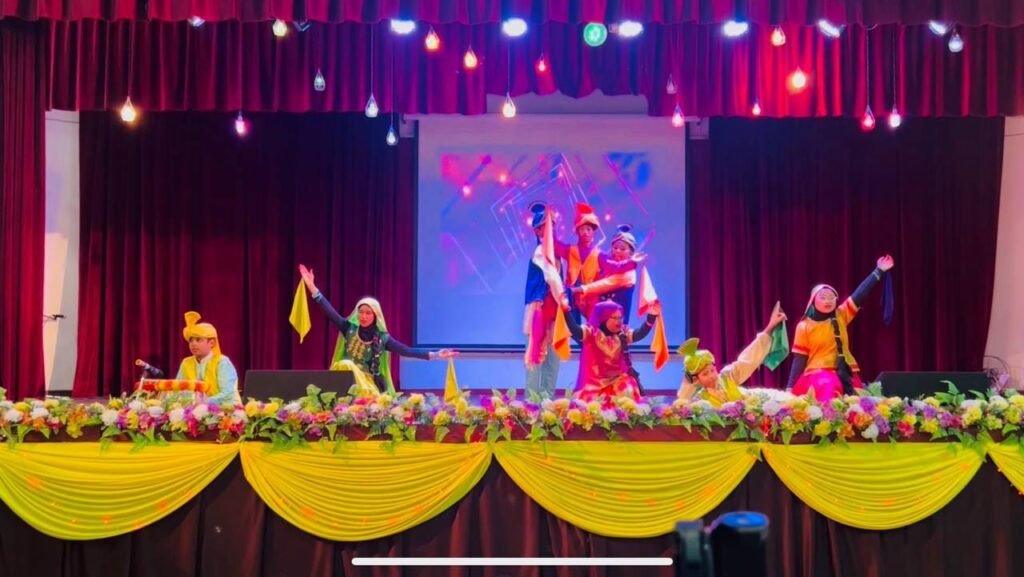 SEKOLAH KEBANGSAAN SERI MUTIARA