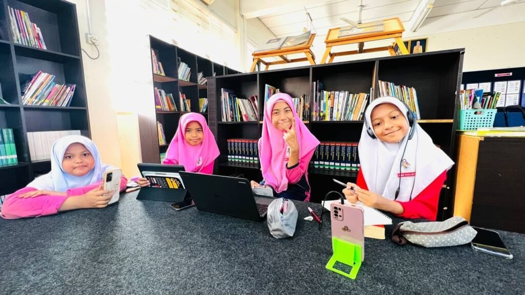 SEKOLAH KEBANGSAAN DATO’ AHMAD SAID TAMBAHAN
