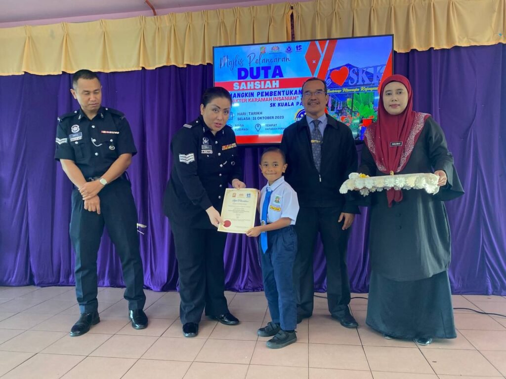 SEKOLAH KEBANGSAAN KUALA PARI