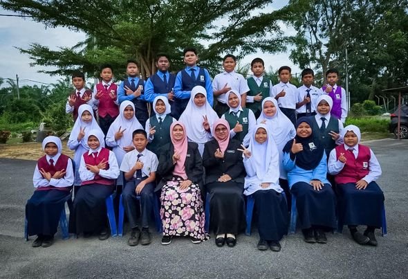 SEKOLAH KEBANGSAAN MATANG JELUTONG