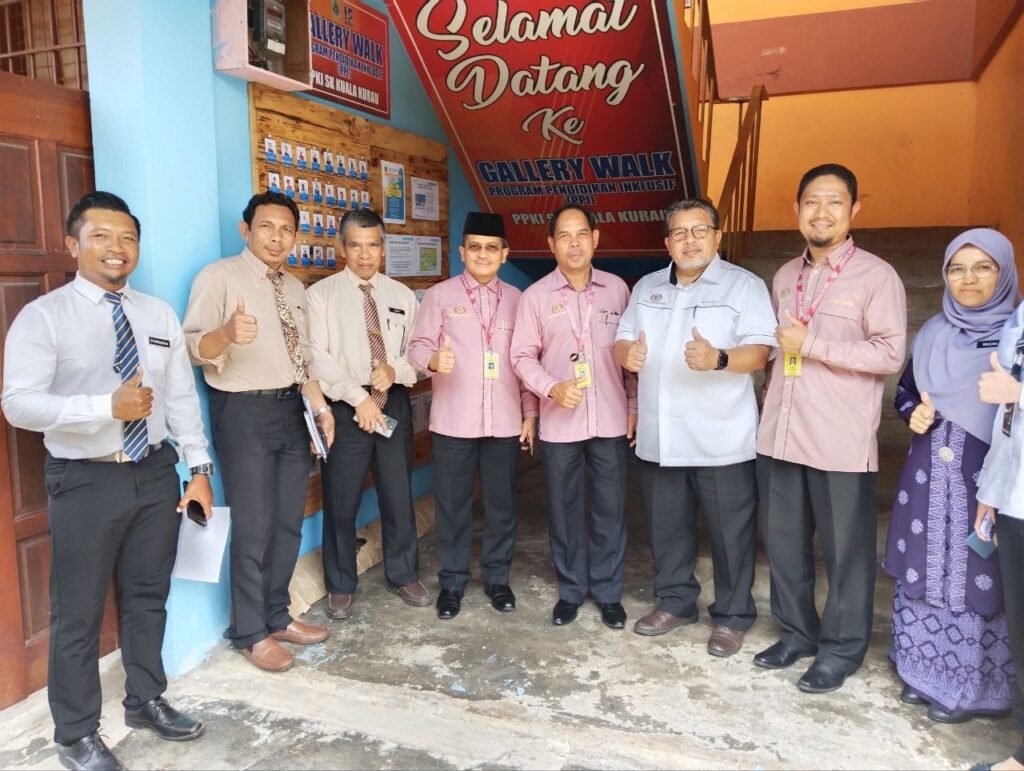 SEKOLAH KEBANGSAAN KUALA KURAU