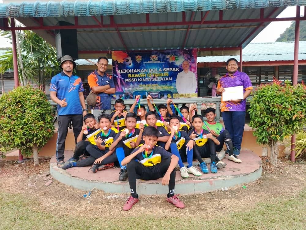 SEKOLAH KEBANGSAAN TRONOH