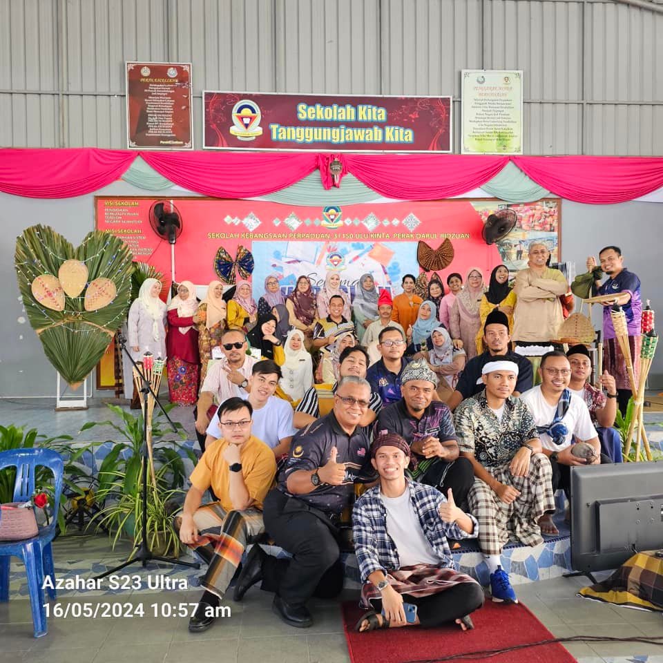 SEKOLAH KEBANGSAAN PERPADUAN