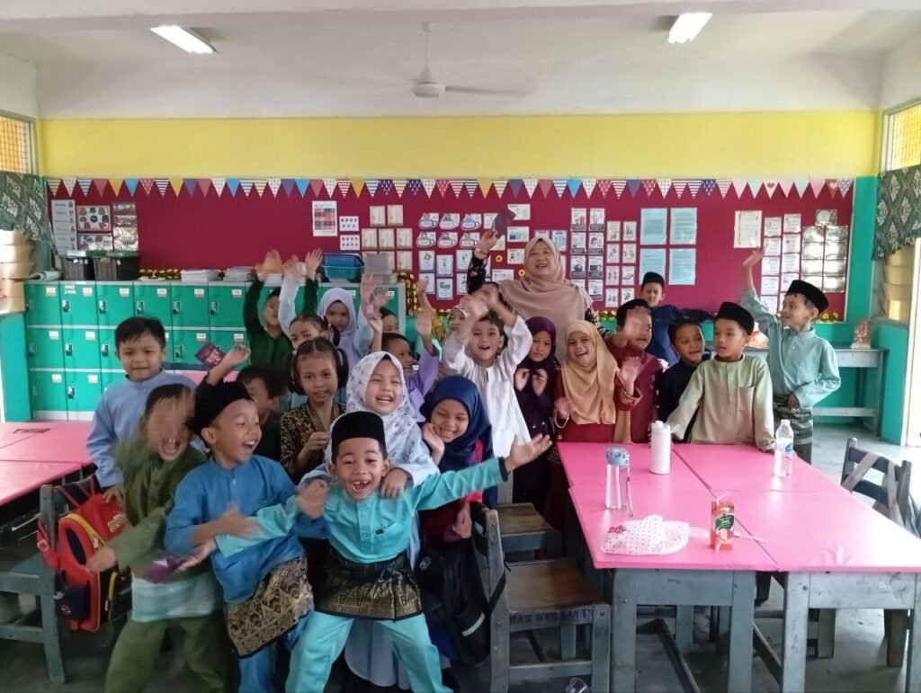 SEKOLAH KEBANGSAAN PERPADUAN