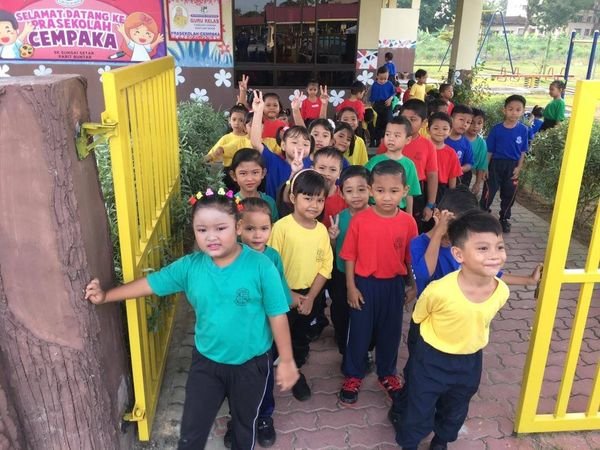 SEKOLAH KEBANGSAAN SUNGAI STAR