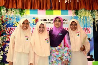 SEKOLAH KEBANGSAAN ALOR PONGSU