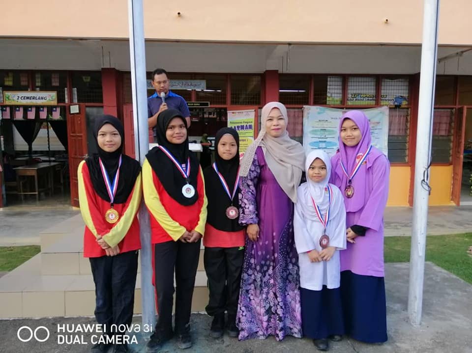 SEKOLAH KEBANGSAAN TEBUK PANCUR