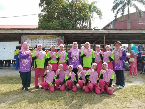 SEKOLAH KEBANGSAAN PENGKALAN PEGOH