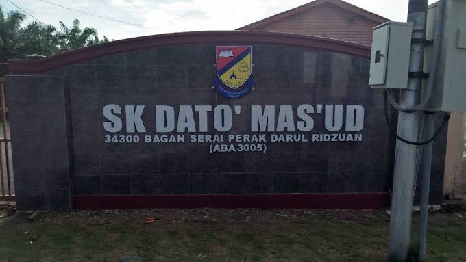 SEKOLAH KEBANGSAAN DATO’ MAS’UD