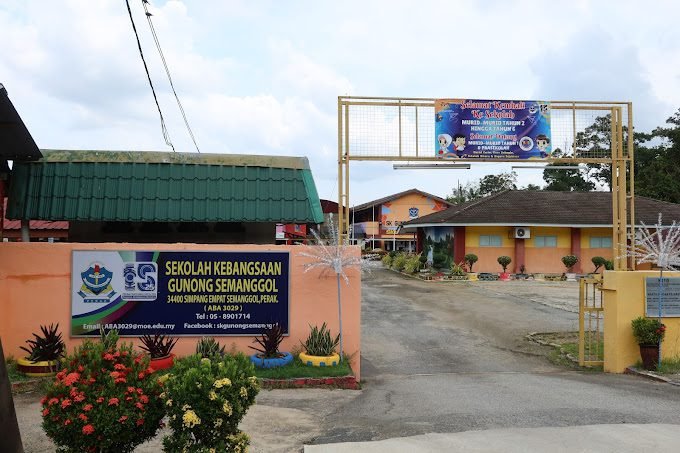 SEKOLAH KEBANGSAAN GUNONG SEMANGGOL