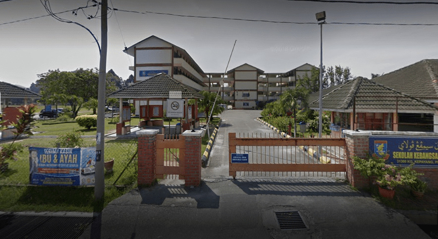 SEKOLAH KEBANGSAAN SIMPANG PULAI