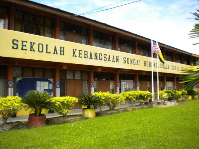 SEKOLAH KEBANGSAAN SUNGAI BURONG