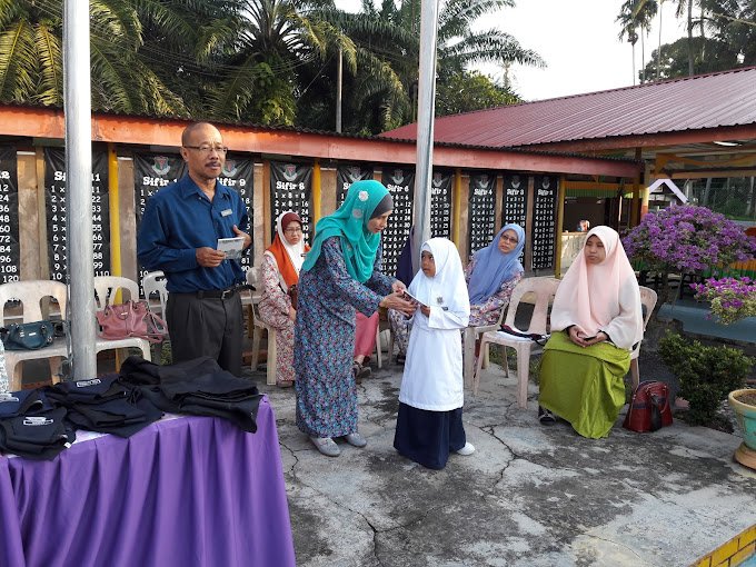 SEKOLAH KEBANGSAAN ULU KENAS