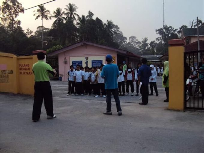 SEKOLAH KEBANGSAAN SENGGANG