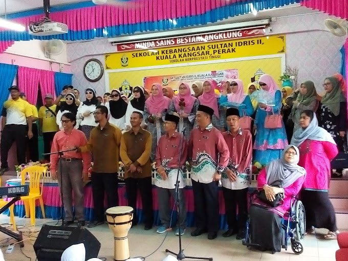 SEKOLAH KEBANGSAAN SULTAN IDRIS II