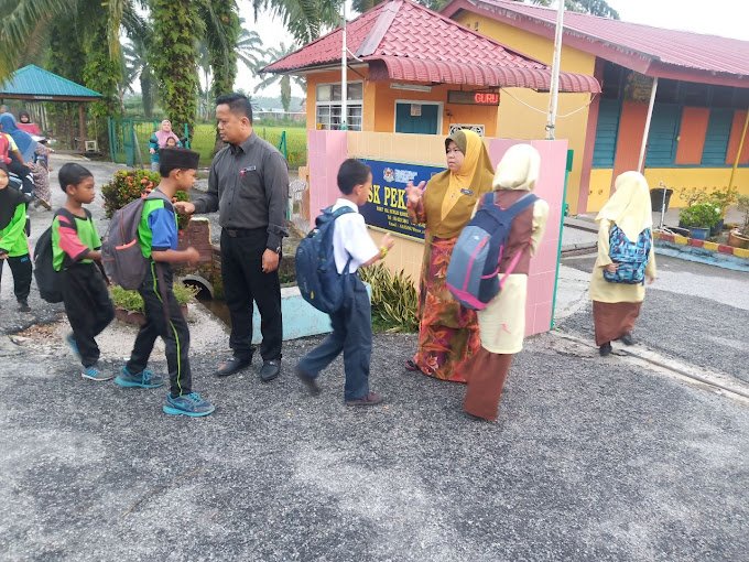 SEKOLAH KEBANGSAAN PEKAN RABU