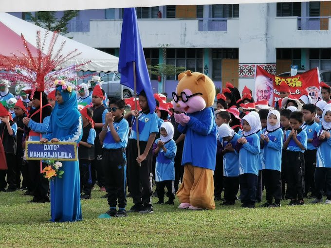 SEKOLAH KEBANGSAAN TUN DR ISMAIL